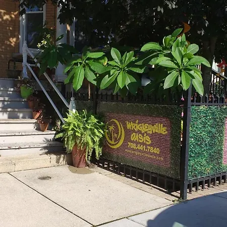 Wrigleyville Oasis Apartamento